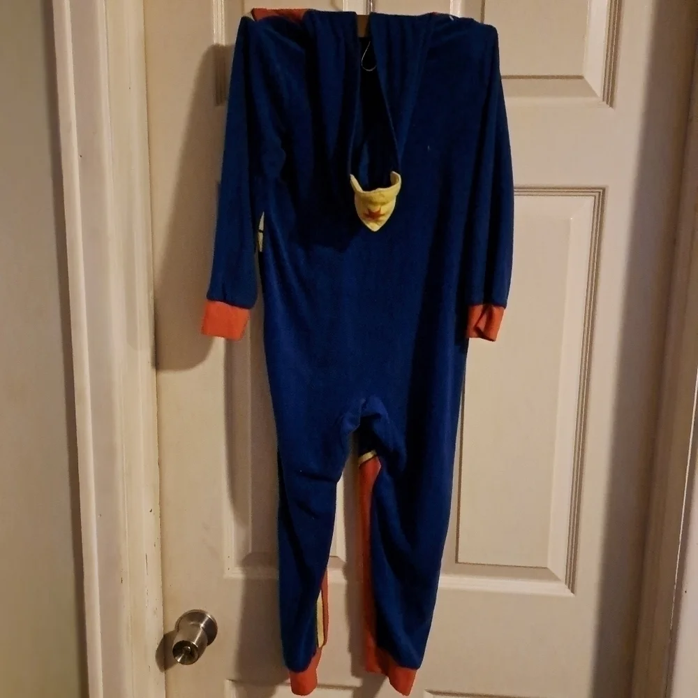 DC superhero  wonder woman one piece night suit